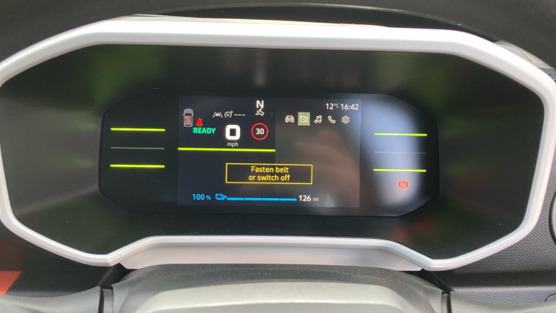 Dacia Spring 27kWh Expression 65 48kW 5dr Auto Electric Hatchback